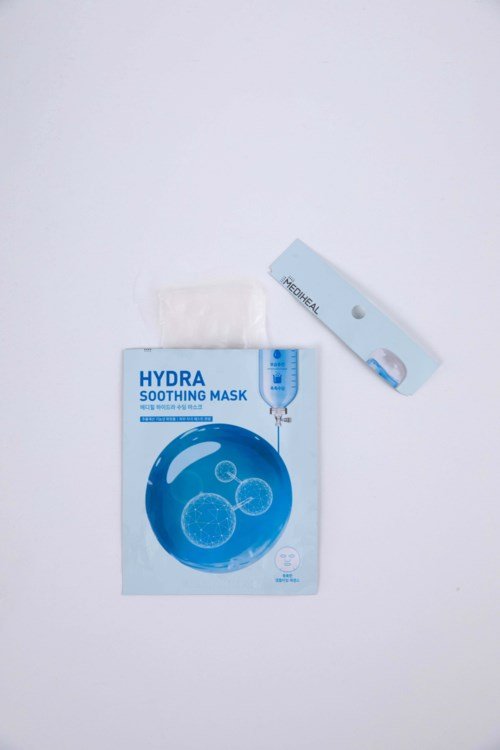 MEDIHEAL Hydra soothing Mask 20ml