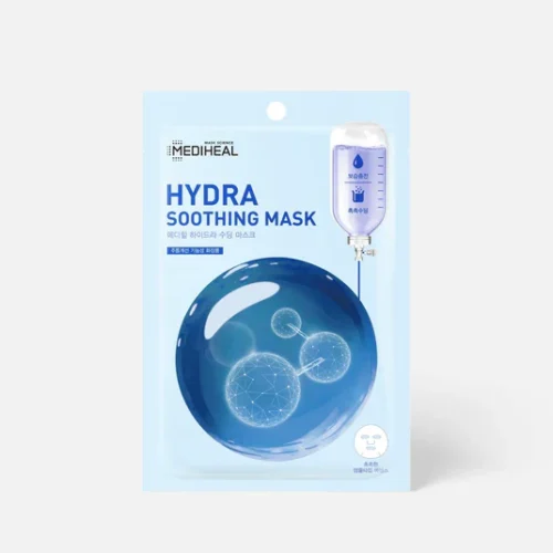 MEDIHEAL Hydra soothing Mask 20ml