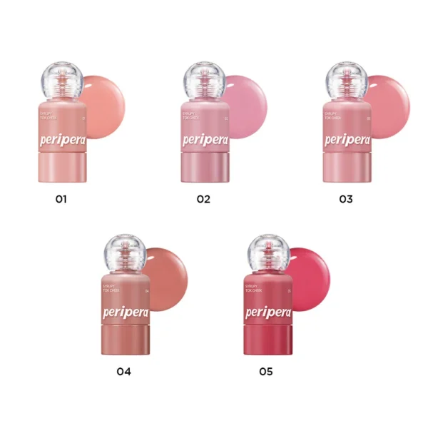 Peripera Syrupy Tok Cheek