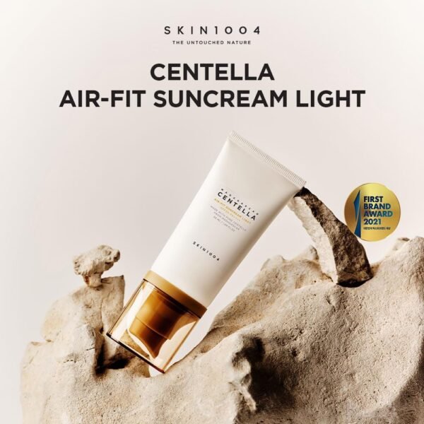 SKIN1004 Air-Fit Suncream Light 50ml NPN