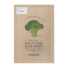 SKINFOOD Broccoli Sous Vide Mask Sheet 10pcs