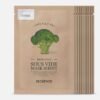 SKINFOOD Broccoli Sous Vide Mask Sheet 10pcs