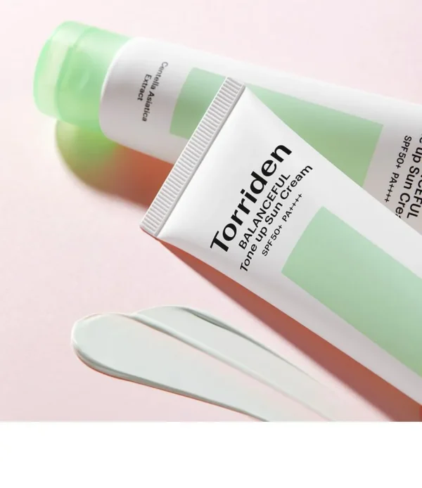 TORRIDEN Balanceful Cica Tone-up Sun Cream 60ml