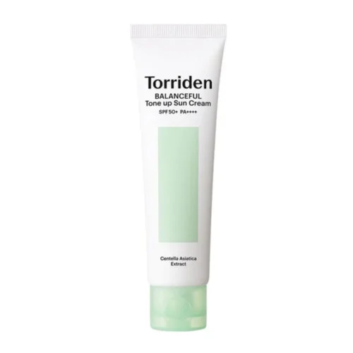 TORRIDEN Balanceful Cica Tone-up Sun Cream 60ml