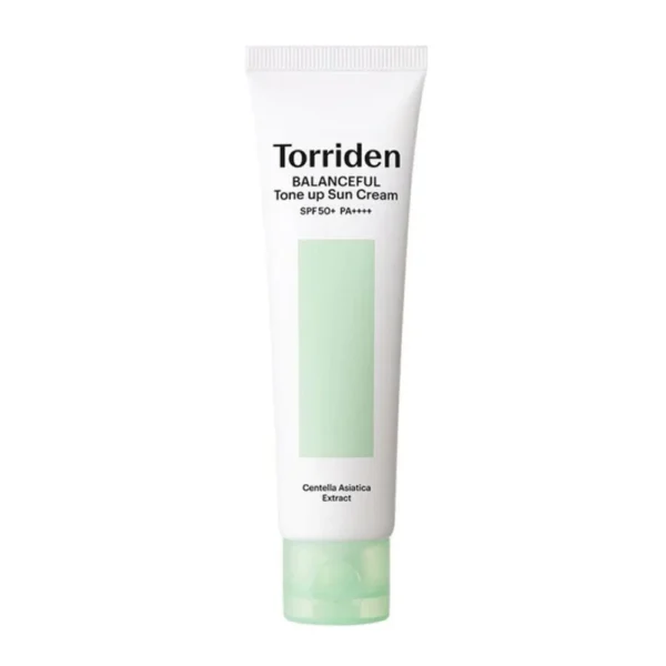 TORRIDEN Balanceful Cica Tone-up Sun Cream 60ml