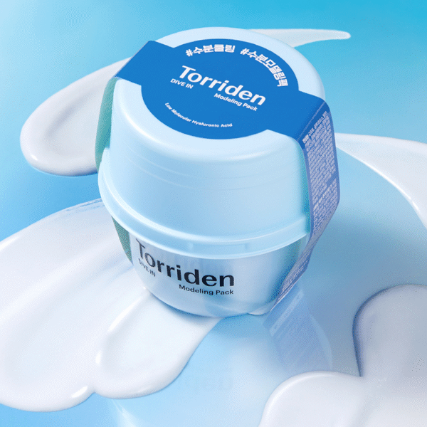 TORRIDEN Dive-In Low Molecular Hyaluronic Acid Modeling Pack 25g
