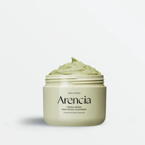 ARENCIA Fresh Green Cleanser 120g