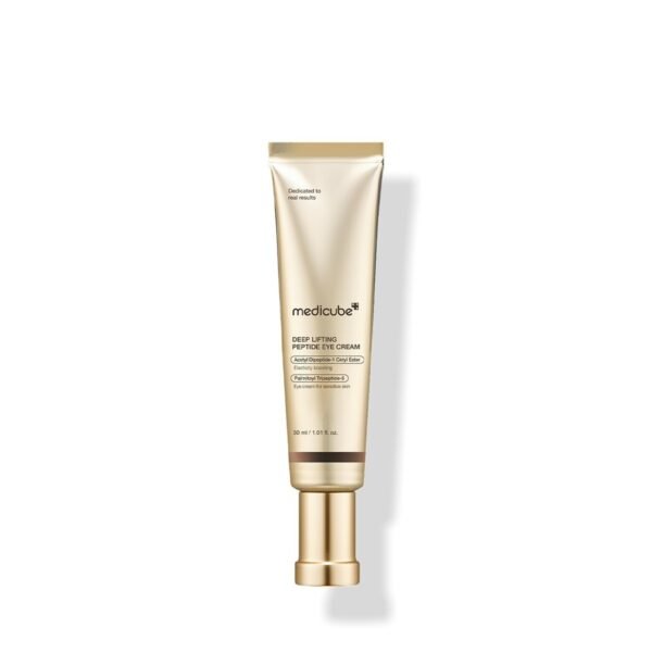 MEDICUBE Deep Lifting Peptide Eye Cream 30ml