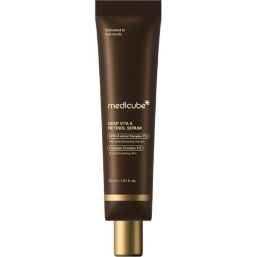 MEDICUBE Deep Vita A Retinol Serum 30ml