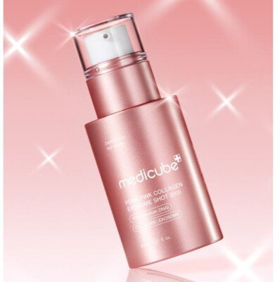 MEDICUBE PDRN Pink Exosome Shot Serum 2000 30ml