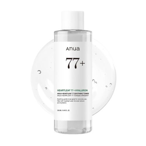 Anua Heartleaf 77% Soothing Toner 250ml