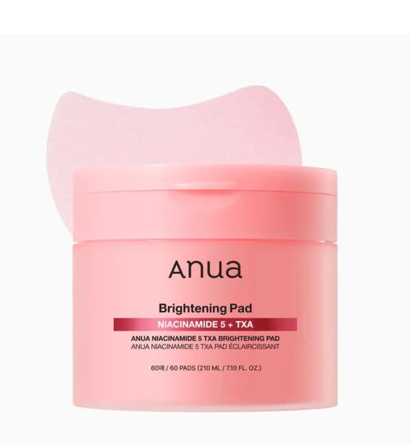 Anua Niacinamide 5 TXA Brightening Pad 210ml / 60pads