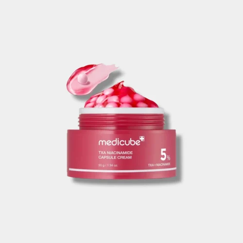 MEDICUBE TXA Niacinamide Capsule Cream 55g