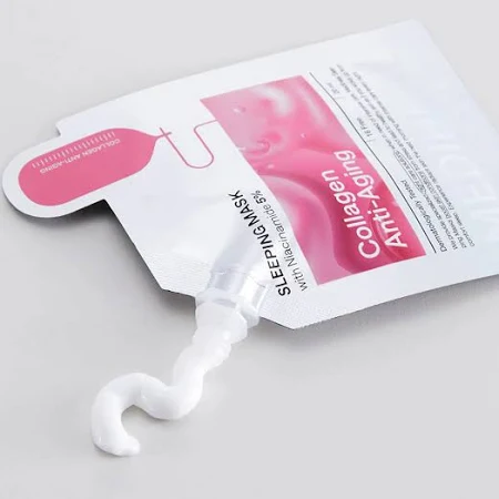 MEDIHEAL Collagen Anti-aging Sleeping Mask