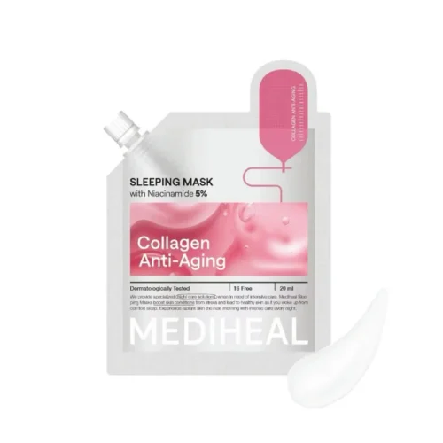 MEDIHEAL Collagen Anti-aging Sleeping Mask
