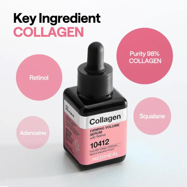 MEDIHEAL Collagen Firming Volume Serum 40ml