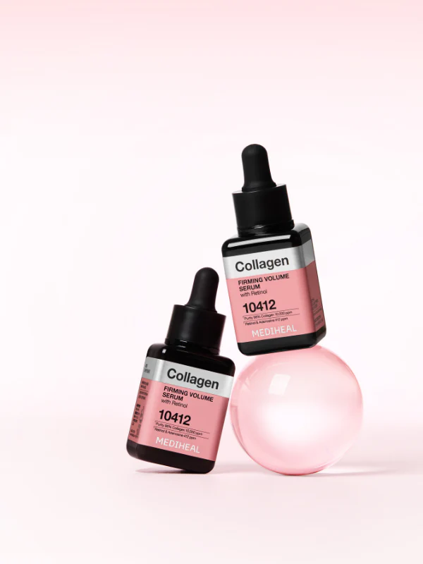 MEDIHEAL Collagen Firming Volume Serum 40ml
