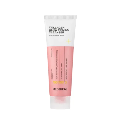 MEDIHEAL Collagen Glow Firming Cleanser 120ml