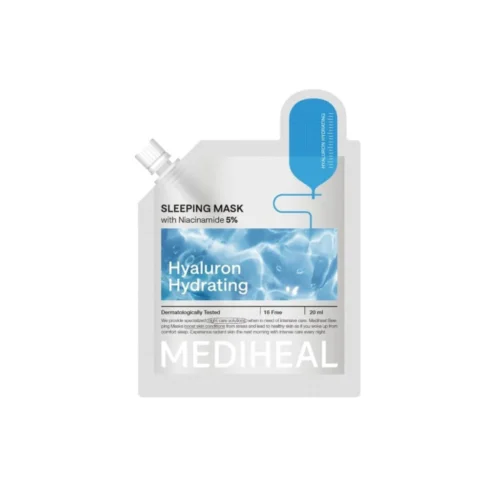 MEDIHEAL Hyaluron Hydrating Sleeping Mask