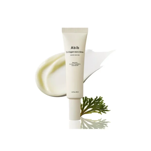 ABIB Crème Contour des Yeux Collagène Rose de Jéricho 30ml