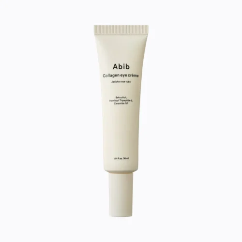 ABIB Crème Contour des Yeux Collagène Rose de Jéricho 30ml