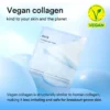 ABIB Masque Gel Collagène Orpin 4pcs