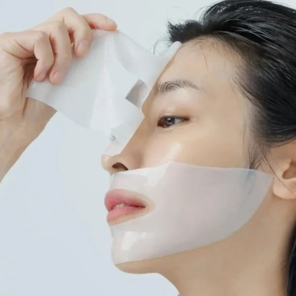 ABIB Masque Gel Collagène Orpin 4pcs