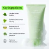 ABIB Mousse Nettoyante Feuilles de Houttuynia