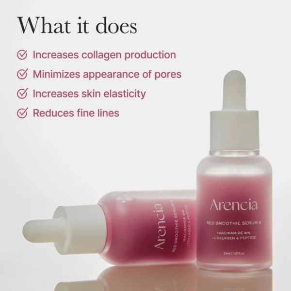 ARENCIA Sérum Red Smoothie 30ml