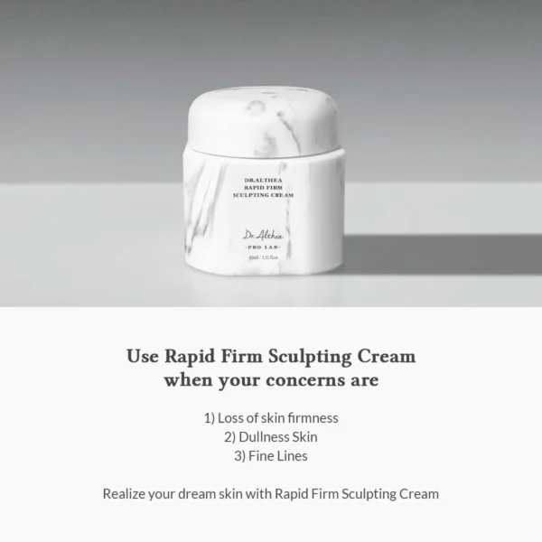 DR. ALTHEA Crème Raffermissante Sculptante 45ml