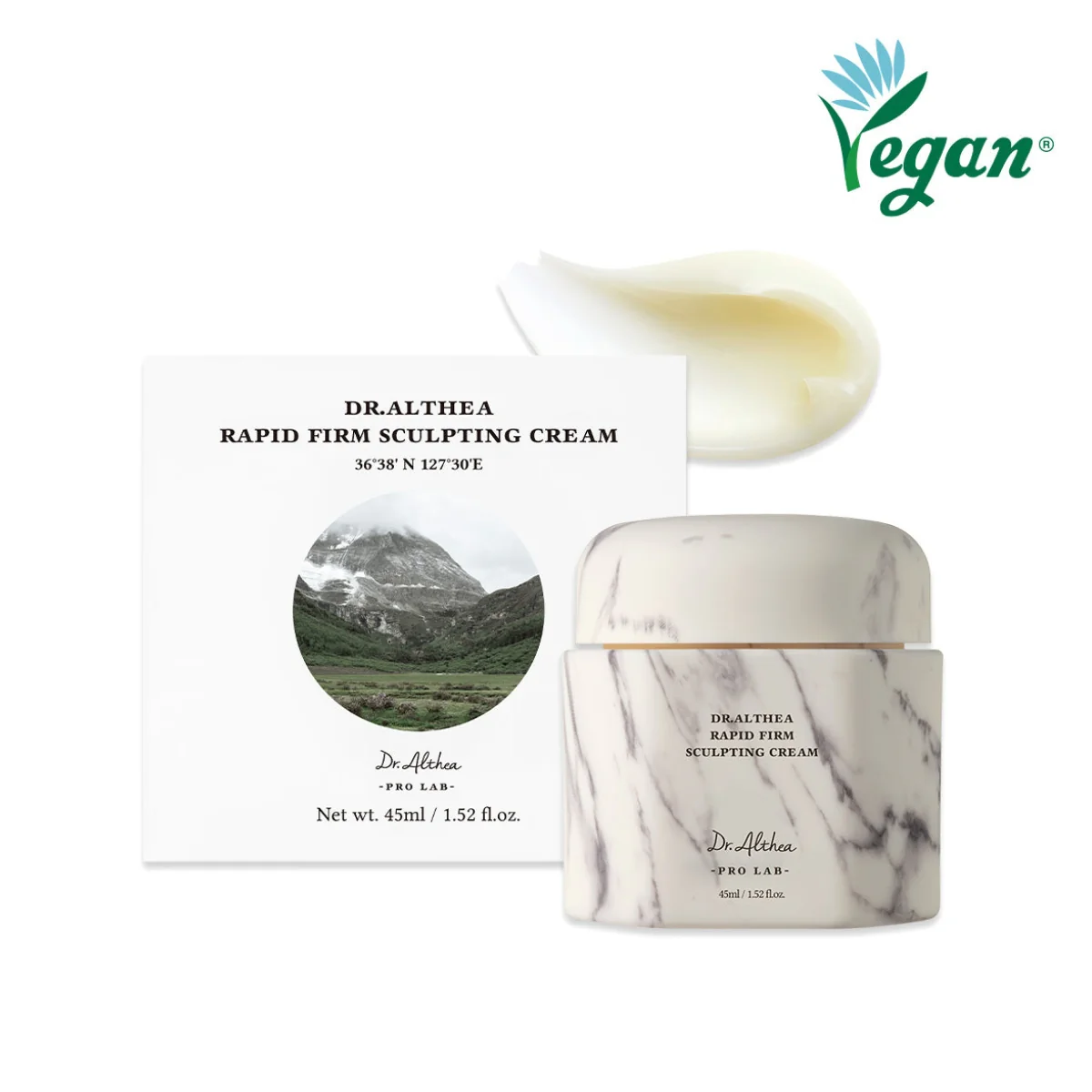 DR. ALTHEA Crème Raffermissante Sculptante 45ml | Buy Korean