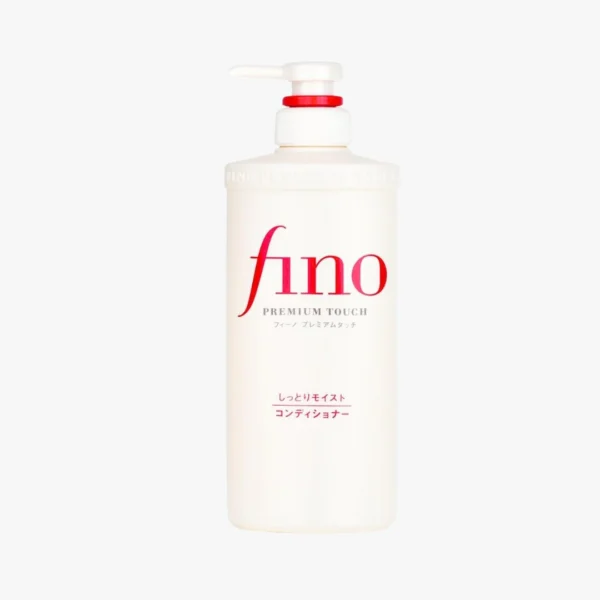SHISEIDO Shampooing Fino Premium Touch 550ml