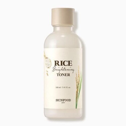 SKINFOOD Tonique Éclaircissant Riz 160ml