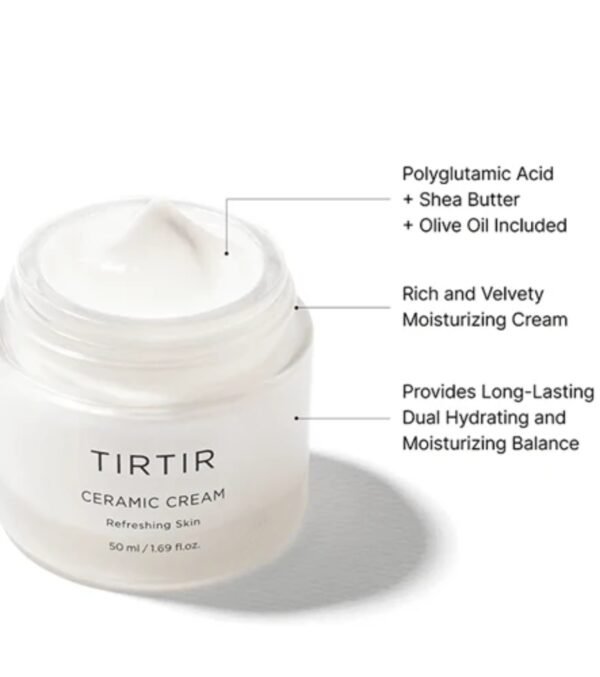 TIRTIR Crème Céramique 50ml