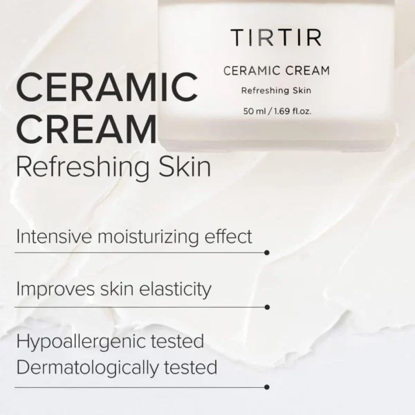 TIRTIR Crème Céramique 50ml