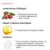 BANILACO Clean It Zero Cleansing Tissue Lychee 30pcs