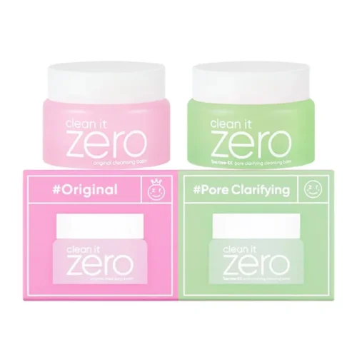 BANILACO Clean it Zero Special Duo Set 7mlx2