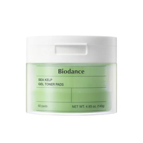 Biodance Sea Kelp Gel Toner Pad 140g 60pads