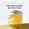 Biodance Vita Niacinamide Gel Toner Pad 140g
60pads