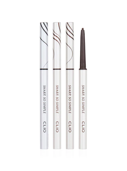 CLIO Sharp So Simple Waterproof Pencil Liner