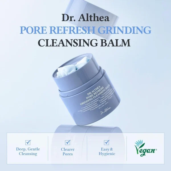 DR.ALTHEA Pore Refresh Grinding Cleansing Balm 50ml