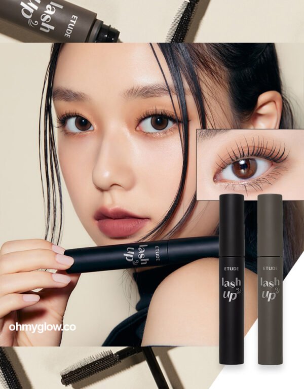 ETUDE HOUSE Lash Up Comb Mascara