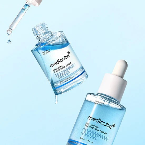 MEDICUBE Hyaluronic Multi Peptide Serum 30ml