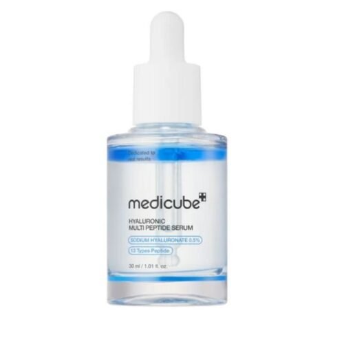 MEDICUBE Hyaluronic Multi Peptide Serum 30ml
