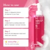 MEDICUBE PDRN Hydrating Gel Cleanser 200ml