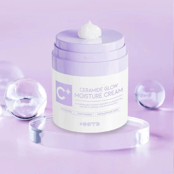 OOTD Ceramide Glow Moisture Cream 50ml