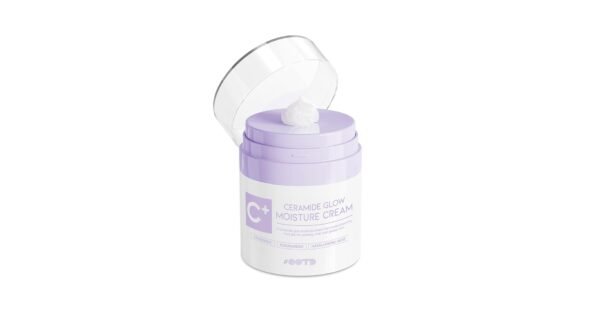 OOTD Ceramide Glow Moisture Cream 50ml