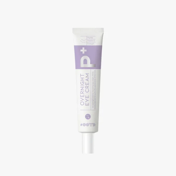 OOTD Overnight Eye Cream 25g