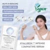 OOTD Triple Hyaluron Acid Serum Glowing Mask 10EA