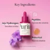 PURITO Timeless Bloom Bakuchiol Serum 30ml